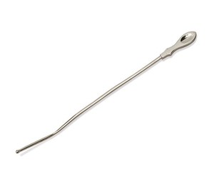 Son utérin Simpson gradué malléable longueur totale 32cm gynécologie Top qualité Pakistan Mahersi - Product Image 1