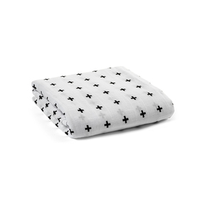 Factory Price High Quality 100% Organic Baby Muslin <b>Swaddling</b> <b>Blanket</b> - Product Image 1