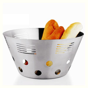 <b>Silver</b> Plated Glossy Finishing Modern Design Eco Friendly Metal Fruit <b>Bowl</b> For Party Tableware Decoration Fruit Serving <b>Bowl</b> - Product Image 3