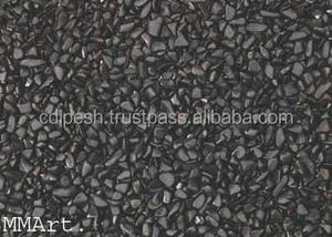 Éclats de pierre de corail d'agate naturelle en couleurs mélangées, écrasés et polis Jumbo 1 tonne Pack pour les applications extérieures de galets et de galets - Product Image 4