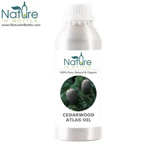 Huile de cèdre biologique en bois de cèdre, soin essentielle, Pure et naturelle, vente en gros, prix en vrac