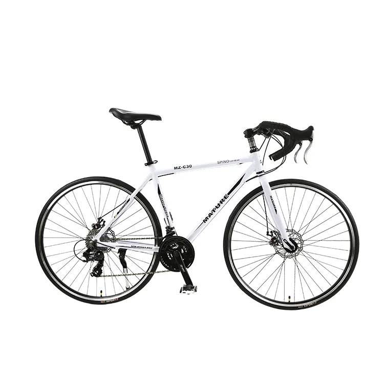 700C mens racing road bike for sale/cheap alloy road bicycle made in China/cheap aluminum road bike