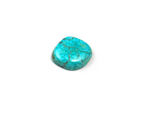 Pierre précieuse turquoise de forme naturelle Meilleur composant de bijoux et meilleur cadeau pour la Saint-Valentin et le Nouvel An - Product Image 5
