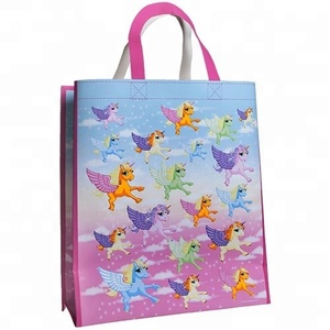 HOA HA PP Bolsa de compras no tejida Vietnam Hoaha - Product Image 6