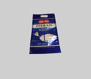 Sacs en plastique découpés à l'emporte-pièce fabriqués au Vietnam - Product Image 1
