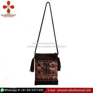 กระเป๋าสะพายข้างสไตล์บันจาราวินเทจสำหรับ2017ในโอกาสพิเศษ - Product Image 2