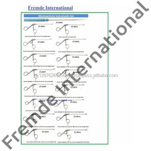 เครื่องมือรักษากล้ามเนื้อขากรรไกรตรงกลาง - Product Image 1