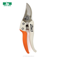 PRUNING SCISSORS ZS-185 Japanese Gardening shears with soft grip