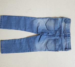 กางเกงยีนส์ขายาวสำหรับเด็กผู้ชายกางเกงยีนส์ผ้ายืดหลากขนาดกางเกงยีนส์แฟชั่นฤดูใบไม้ผลิสินค้าส่งออก100% - Product Image 5