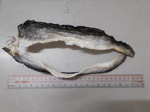 Peau de poisson Basa vietnamien 100% naturelle - Product Image 2