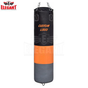 Low MOQ <strong>Boxing</strong> <strong>Equipment</strong> Custom Heavy <strong>Boxing</strong> Punching Bag Wholesale Price for <strong>Boxing</strong> Clubs/Gym Academy - Product Image 2