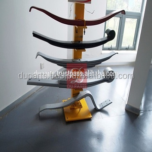 แหนบสปริงคุณภาพสูง ราคาสมเหตุสมผล สำหรับรถพ่วง, แหนบสปริงเบอร์ 10 - Product Image 5