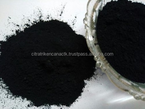 Bubuk Arang Kelapa Hitam untuk Dupa