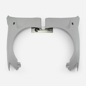 Por 98-05 IS200 RS200 XE10 Altezza CS estilo FRP fibra de vidrio guardabarros delantero - Product Image 3