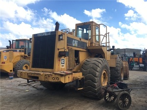 Cũ/Sử Dụng CAT 980F Wheel Loader/Gốc 966H Caterpillar Thương Hiệu 980G 980C - Product Image 5