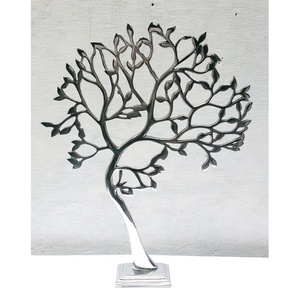 <b>ARTIFICIAL</b> <b>TREE</b> / METAL <b>TREE</b> / HOME DECOR - Product Image 2