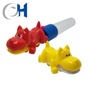 Juguete de plástico PP multicolor personalizado y divertido con forma de animal para perros - Product Image 4