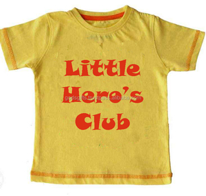 OEM Printed <b>Boys</b> T-Shirts Silk Screen Printed Bamboo Organic Cotton 100% Organic Cotton Eco-Friendly Anti-Pilling Short Sleeve - Product Image 4