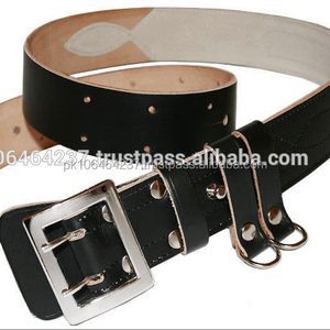 Requisitos personalizables Reproducción Bandas uniformes 100% Cuero original WW2 Cinturones alemanes - Product Image 5