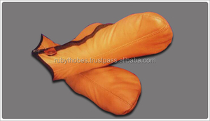 Summer and Winter Leather <b>Socks</b> for Outdoor Use for Upper Position - Product Image 3