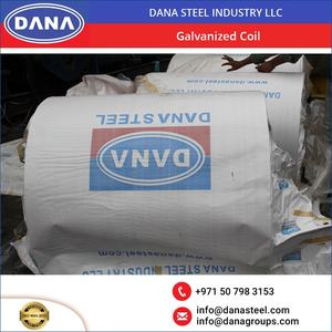 Hot Dip CS Type a ASTM A653 <strong>Galvanized</strong> GI <strong>Steel</strong> <strong>Coils</strong> - Product Image 2