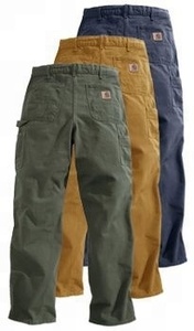 Hunting Trouser pantalones de trabajo de algodón, hombre - Product Image 3