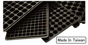 72 Tế Bào Nhựa Cây Giống Khay/PS Vườn Ươm Khay/Hạt Giống Khay - Product Image 5