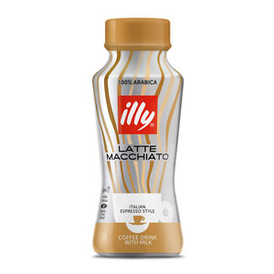 Illy Issimo - Latte Macciato 12x25cl - Product Image 1