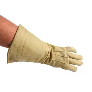 Nouveau modèle de cérémonie Drum Majors Gauntlet-Gants