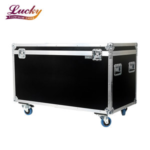 Baule Flight Case Professionale in Alluminio per Cavi Audio Snake - Product Image 2