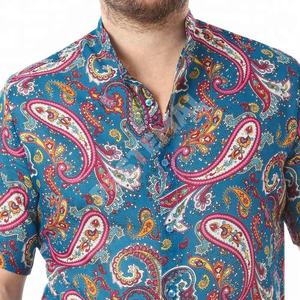 Stand Collar Vintage <b>Style</b> <b>Turkish</b> High-Quality <b>Shirt</b> for Men | Exclusive Design Wholesale <b>Shirt</b> With Discount Price %100 Cotton - Product Image 3