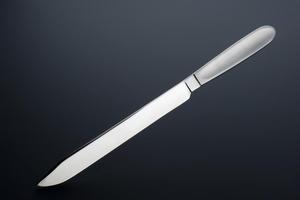 Todo cuchillo de resección/cuchillo de amputación hoja tamaños 12, 17,20 19 cm Mahersi - Product Image 3