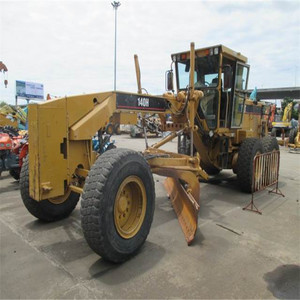 CAT 140H,CAT 140G Motor Grader ขาย,ใช้รถเกลี่ยดิน Caterpillar140H - Product Image 1