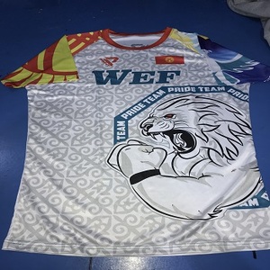 เสื้อยืดลายพิมพ์ศิลปะสำหรับผู้ชายสั่งทำได้ตามต้องการ - Product Image 2