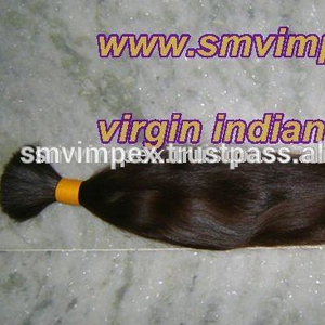 Cheveux en vrac, naturels, ondulés et bouclés, doux - Product Image 2