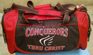 กระเป๋าใส่อุปกรณ์กีฬาขนาดใหญ่พิเศษพร้อมช่องใส่รองเท้าสำหรับเล่นเบสบอลบาสเก็ตบอลฟุตบอลลาครอส - Product Image 5