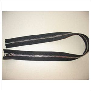 Rouleaux de chaîne à fermeture éclair en métal à extrémité ouverte OZL avec verrouillage automatique Longueur de 100mm pour les projets d'artisanat de couture de qualité supérieure Vêtements et sacs - Product Image 3