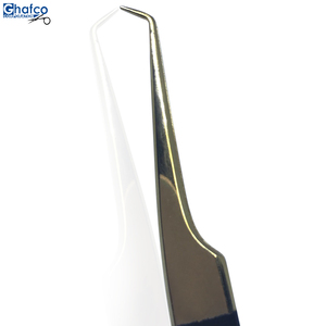 แหนบต่อขนตาสีทอง,แหนบต่อขนตาหัวแหลม - Product Image 2