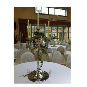 Centres de MARIAGE DE CANDÉLABRES NOUVEAU - Product Image 4