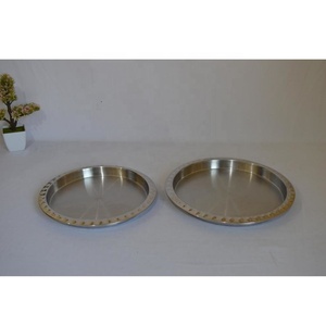 Plateau de bar en acier inoxydable de qualité supérieure, moderne, très vendu, pour les mariages, les hôtels et la maison, aspect luxueux et moderne - Product Image 1