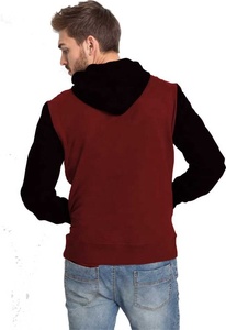 สเวตเชิ้ตมีฮู้ดเสื้อสเวตเตอร์มีฮู้ดผลิตตามสั่งใหม่มีสไตล์ - Product Image 3