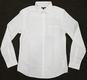 Camisa de algodón formal de marca para hombre Temporada-Primavera Tamaños mixtos para adultos Hecho en Bangladesh Excedente - Product Image 1