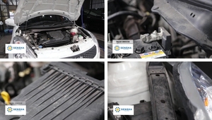 Limpiador y lavado de carbono para motor de coche de alta concentración SENSHA 18L - Product Image 4