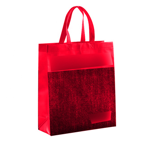 Bolsa de compras tejida PP de gran oferta nueva - Product Image 2