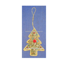 Ornements décoratifs suspendus pour arbre - Product Image 1