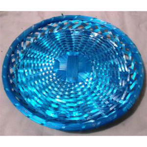 Antique blue color baskets for events - Product Image 1