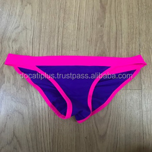 Shorts Cortos Casuales de Talla Grande con Estampado Ecológico, Impermeables y con Efecto Push-Up - Product Image 2