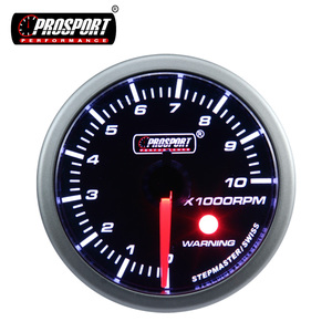 60mm Racing Car Tuning para Auto Meter Parts RPM Tacómetro Medidor - Product Image 1