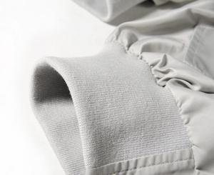 ที่ดีที่สุดคุณภาพคอลเลกชันผู้หญิงผู้ชาย Hiphop ยาง Band เสื้อแจ็คเก็ต - Product Image 5