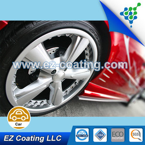 Revestimiento de cerámica nano multifunción, aerosol y brillante de 10H, producto de detalles de coche de inmediato - Product Image 5